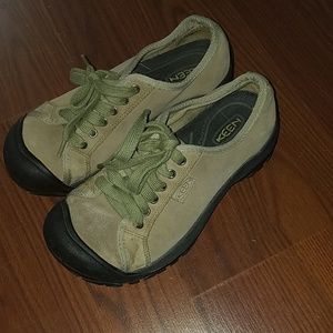Keen Suede Sneakers